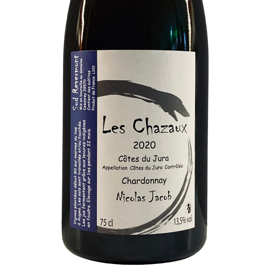 Chardonnay Les Chazaux 2020