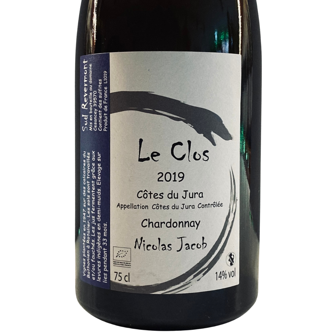 Le Clos Chardonnay Côtes du Jura