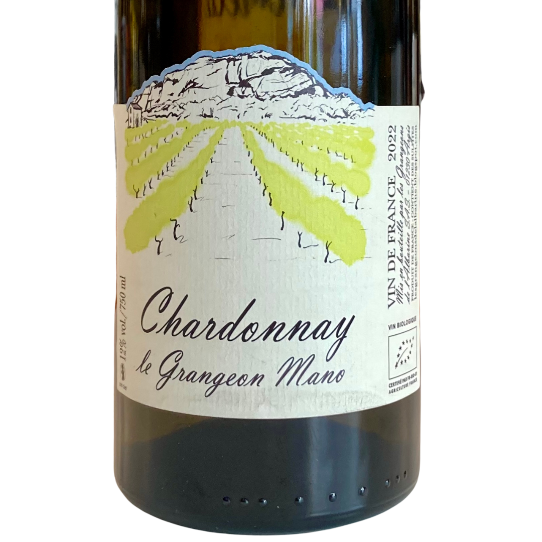 Chardonnay Le Grangeon Mano