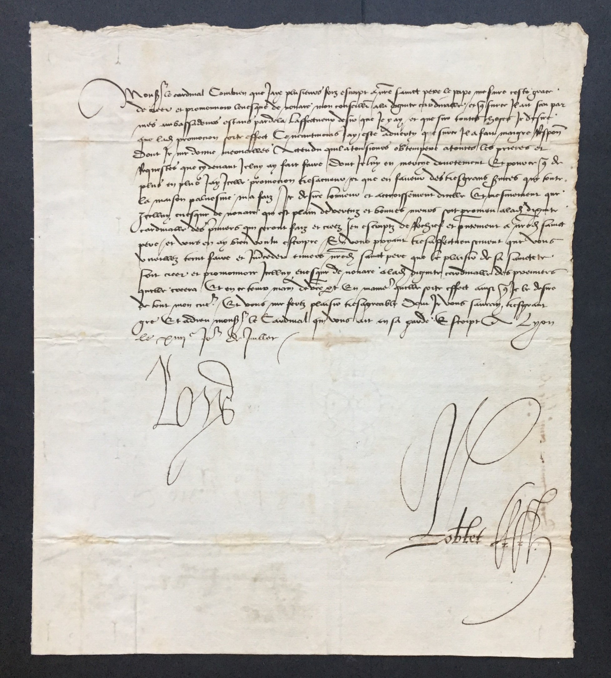 louisXII 1