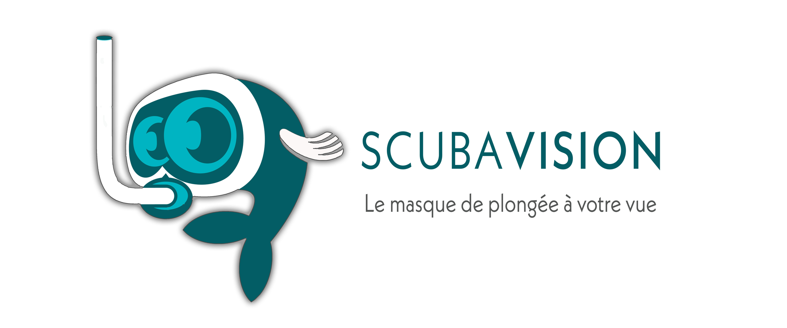 Scubavision.fr - Masque de plongée progressif