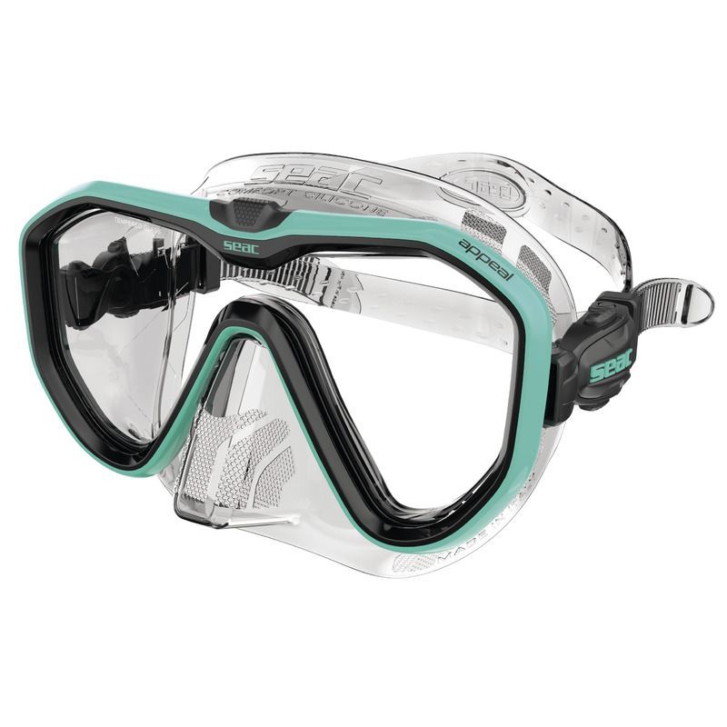 MASQUE PLONGEE TDS GRADUDA MISTRAL + VERRES MYOPIE