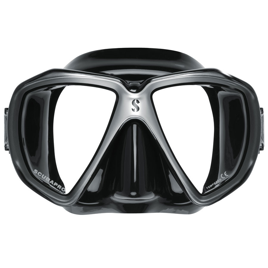 masque-spectra-noir-gris verres progressifs