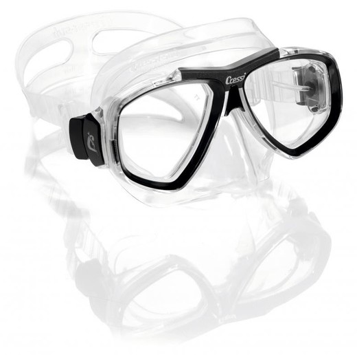 cressi-mascara-focus-transparente-negro-520x520
