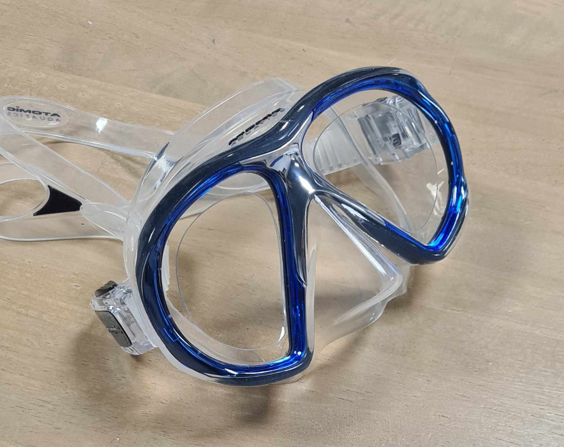 atomic subframe verres progressifs