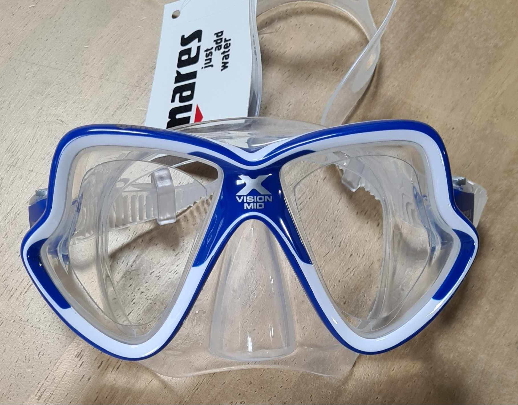 mares x vision mid verres à la vue