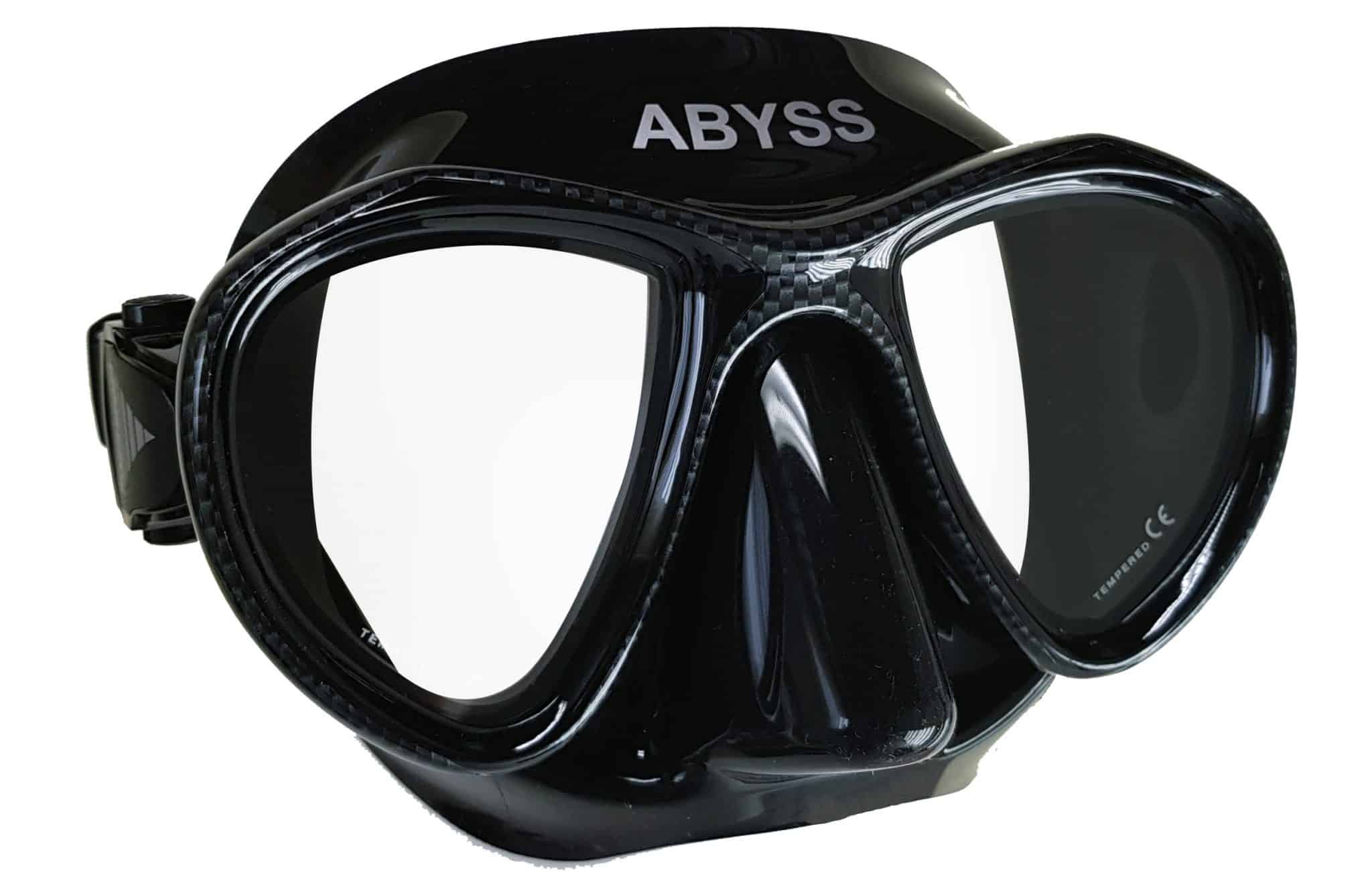 masque immersion abyss avec verres progressifs