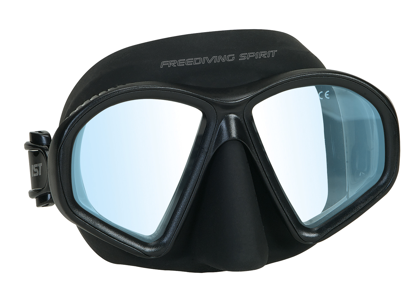 masque dapnée immersion freediving spirit avec verres progressifs