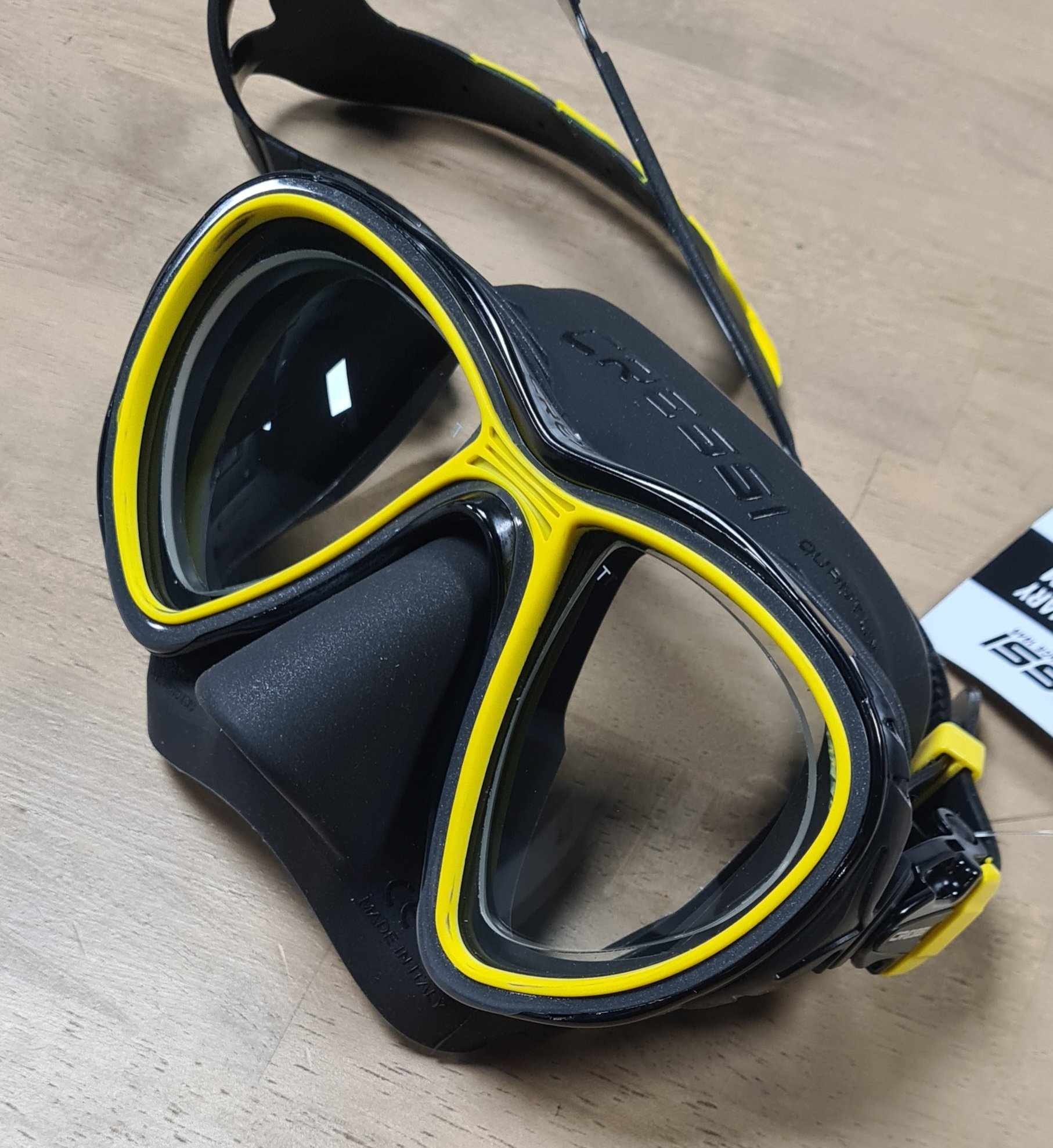 cressi quantum à la vue 2