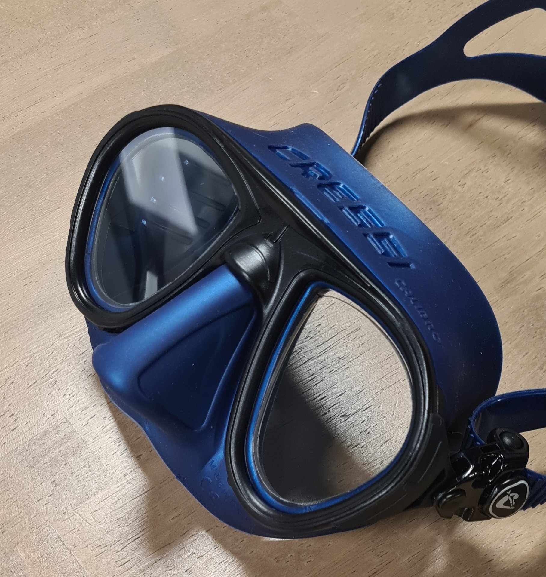 cressi calibro à la vue 1