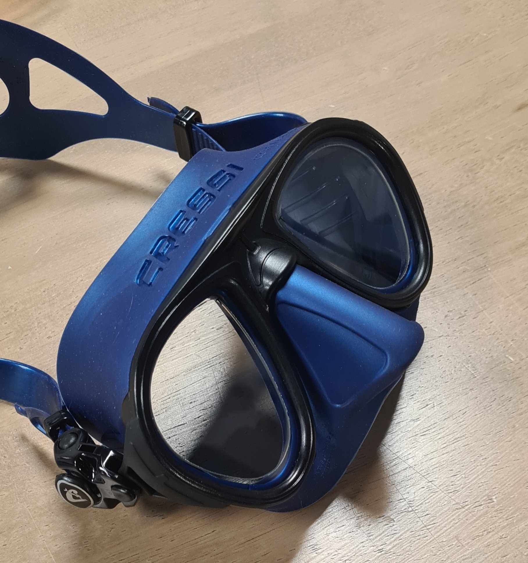cressi calibro à la vue 2