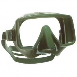 masque_monoverre_frameless_scubapro_vert verres progressif