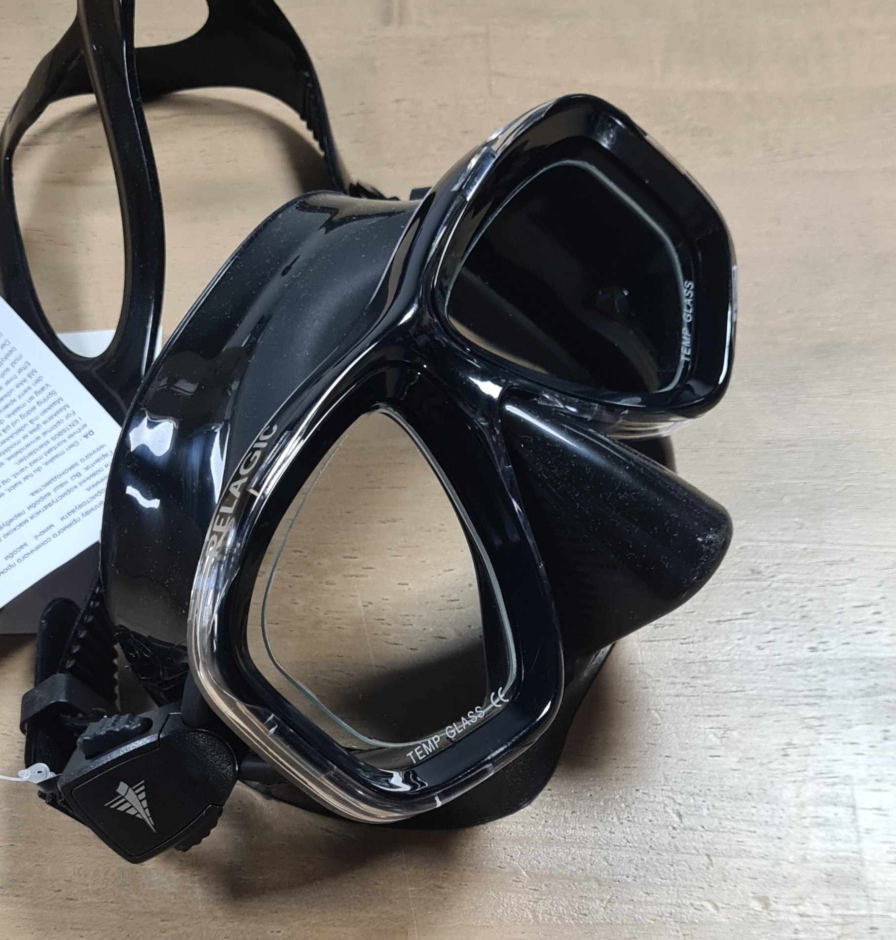 imerssion pelagic correcteur à la vue 2