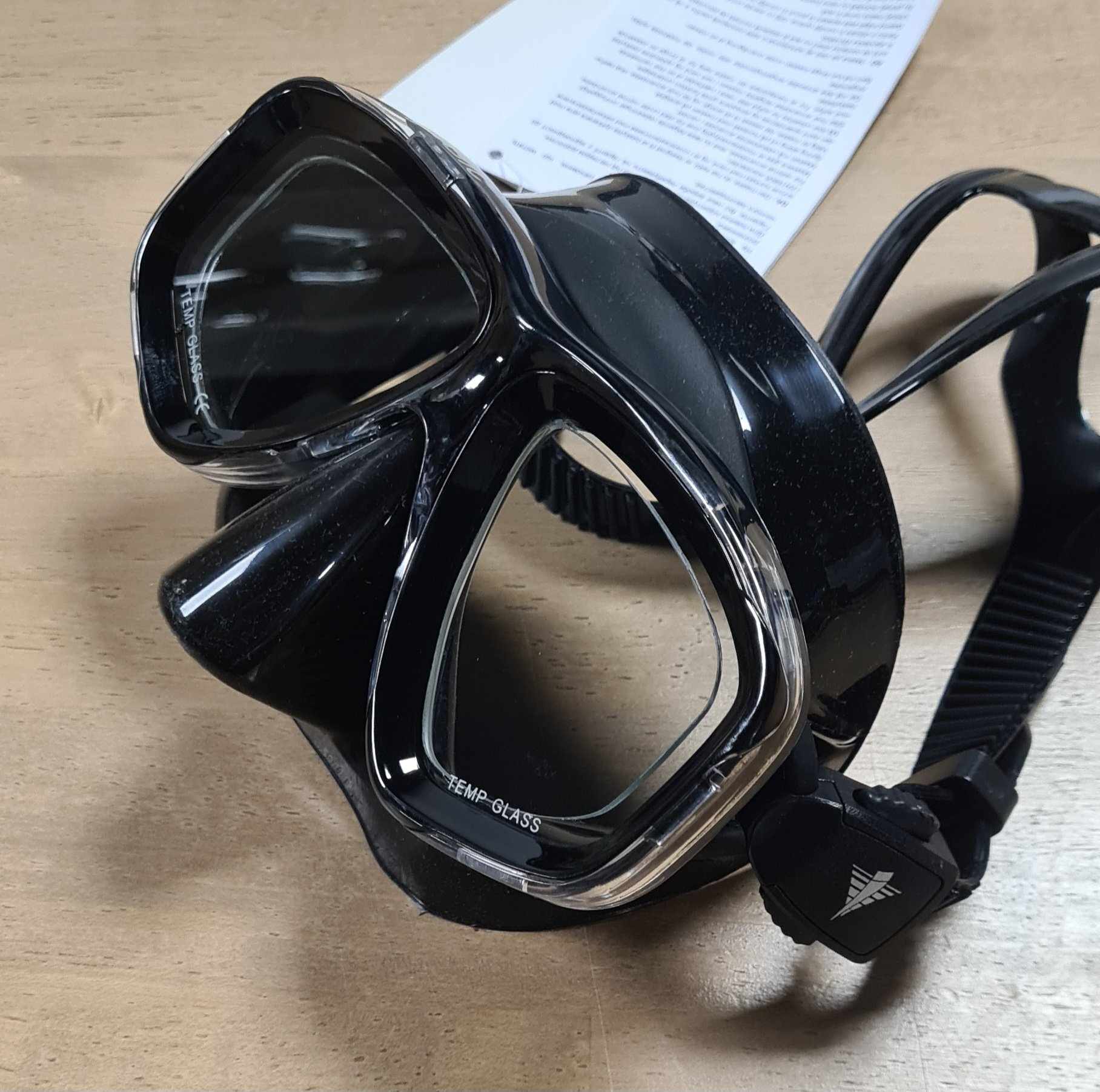imerssion pelagic correcteur à la vue 1
