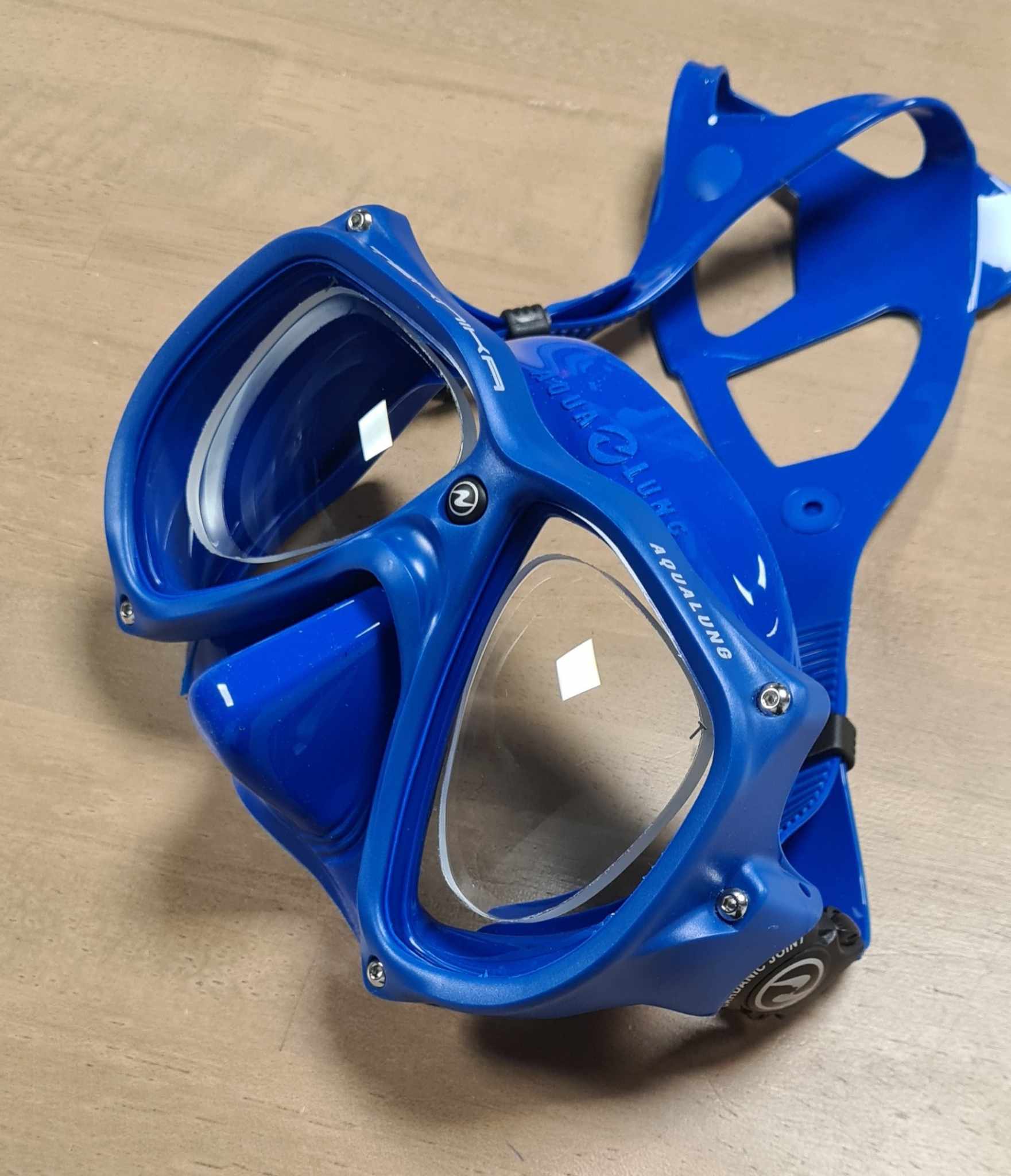 aqulaung teknika à la vue correcteur 1
