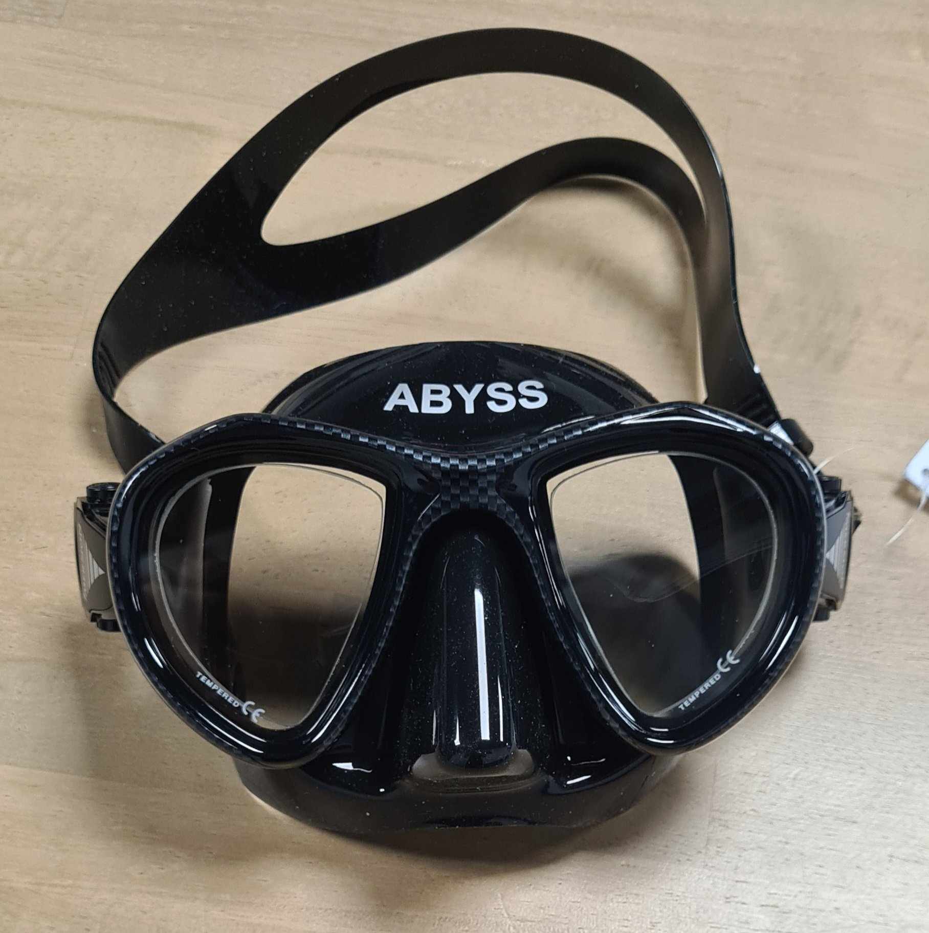 imerssion abyss à la vue correcteur 3