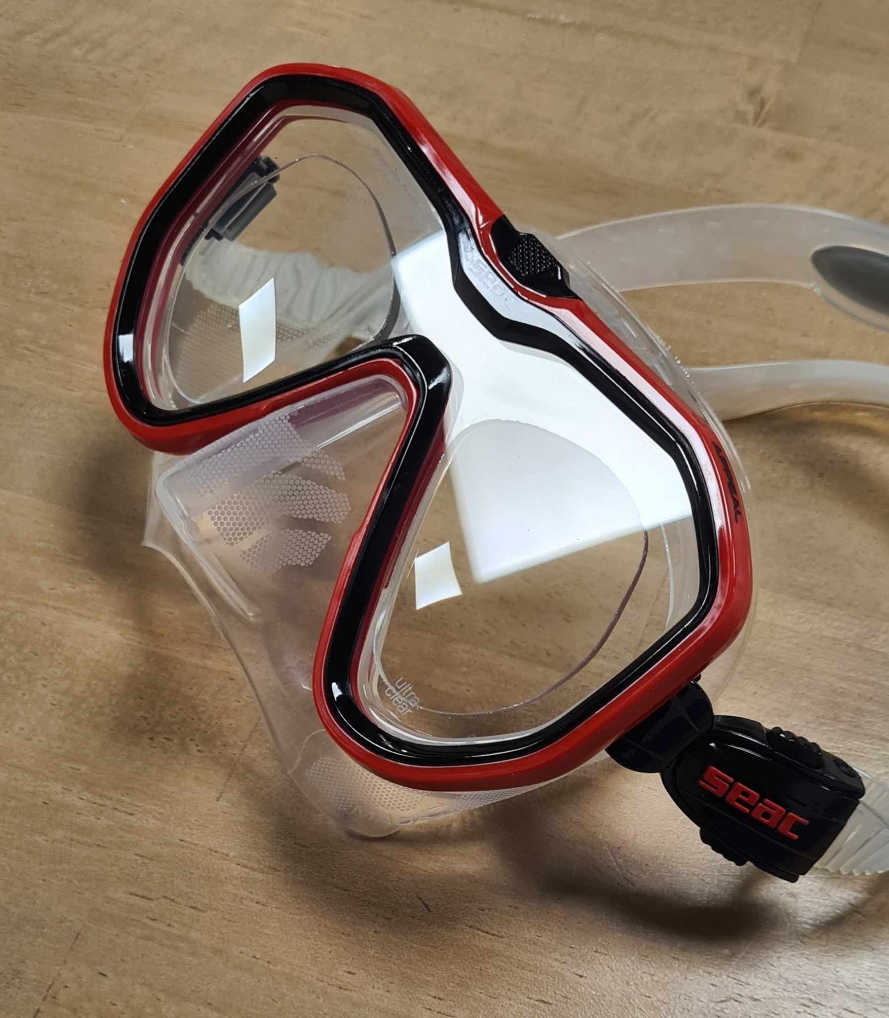 SEAC APPEAL à la vue correcteur 1
