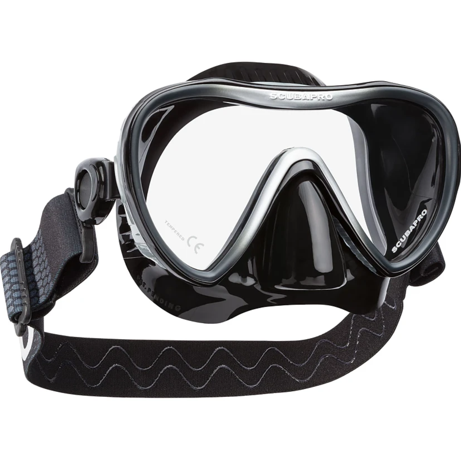 scubapro synergy à la vue avec des verres progressifs