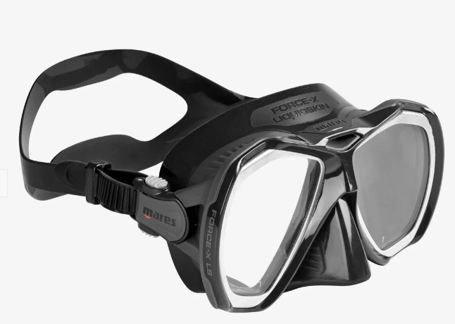 mares x force noir verres progressifs