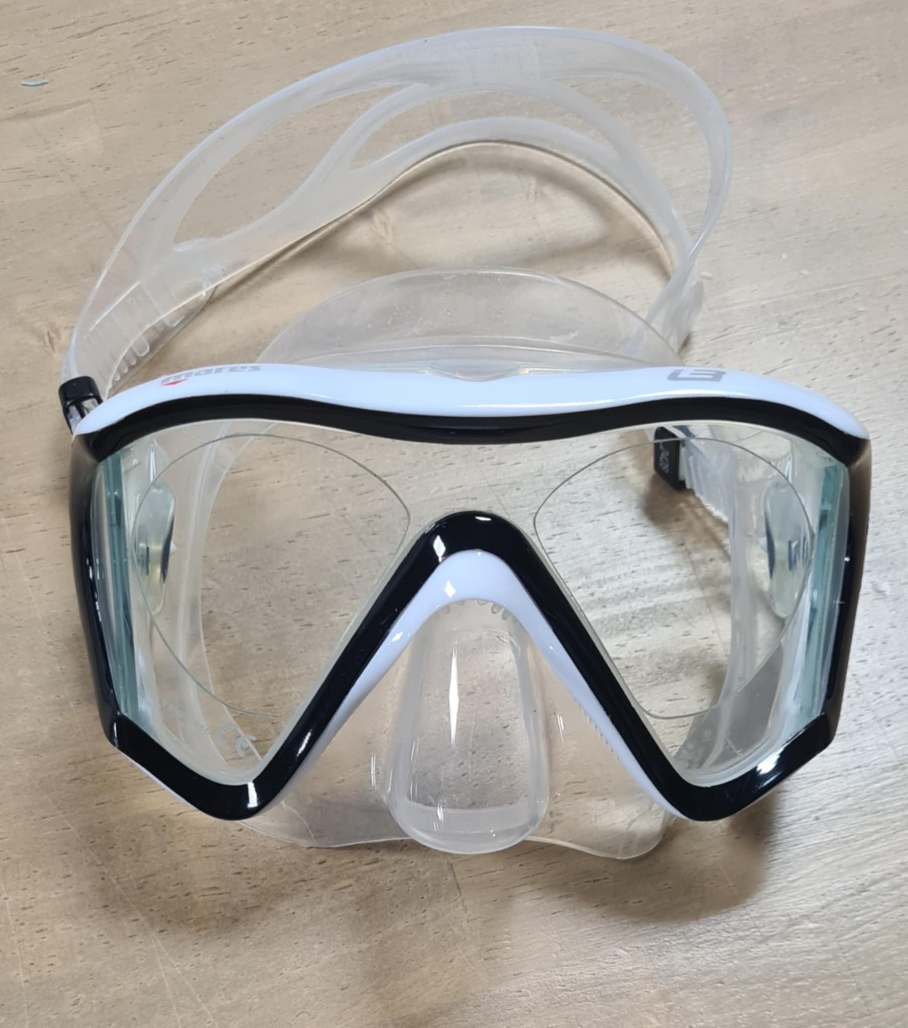 mares i3 à la vue verres progressifs 2