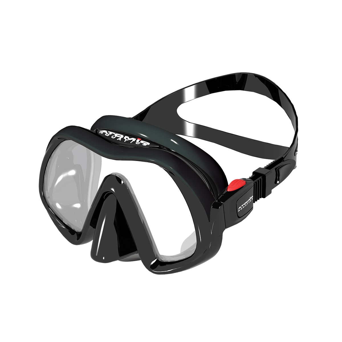 Atomic venom frameless noir correcteur