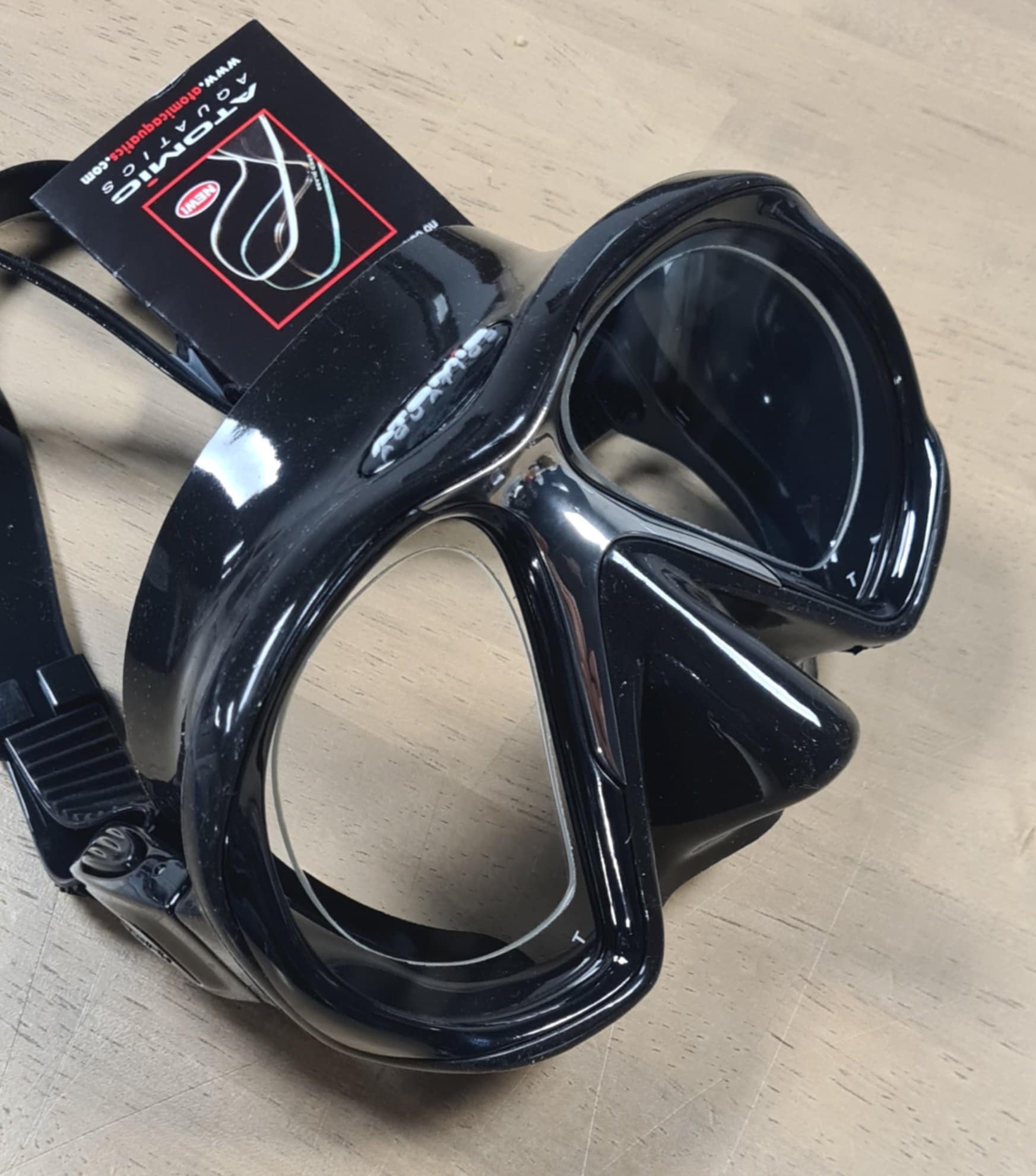 atomic subframe à la vue correcteur verres progressifs
