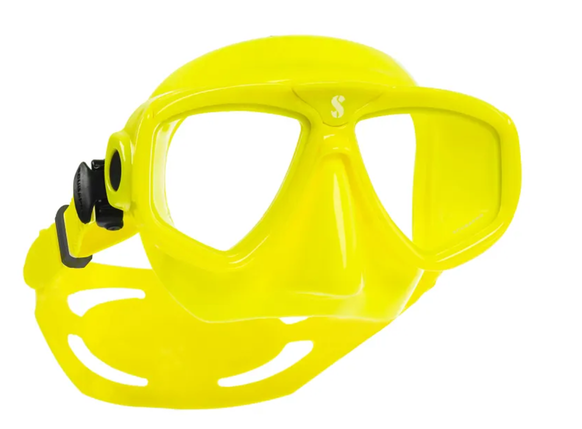 scubapro zoom lite jaune