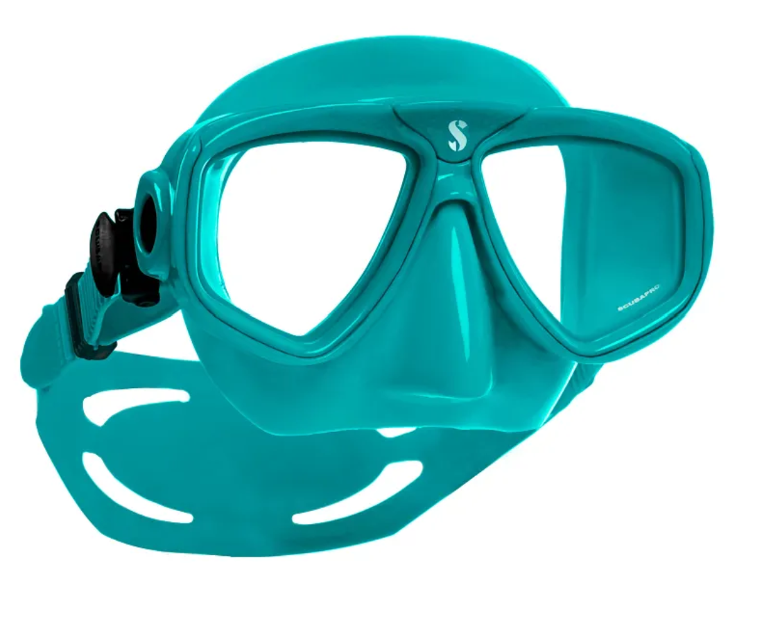 scubapro zoom lite bleu