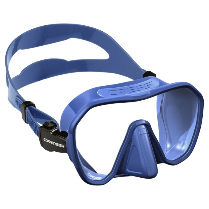CRESSI Z2 progressif bleu