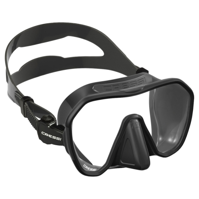 CRESSI Z2 progressif noir