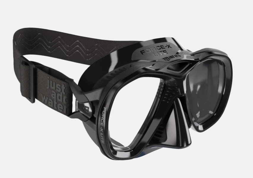 mares x force lite progressifs noir