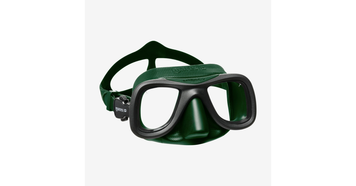 3x masque de plongée avec tuba lunettes de natation sous-marine en