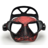 masque de plongée C4 falcon à la vue 2