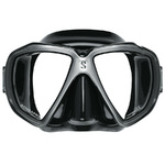 masque-spectra-noir-gris verres progressifs