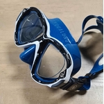 aqualung reveal ultrafit avec verres à la vue