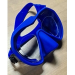 beuchat maxlux S à la vue correcteur bleu 2