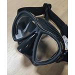 scubapro twinsynergy noir avec des verres progressifs