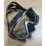 scubapro crystalvu à la vue noir