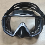 scubapro crystalvu à la vue noir 2