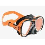 mares x force noir orange à la vue