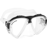 CRESSI MATRIX translucide noir à la vue progressifs