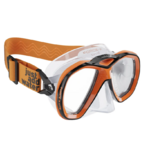 mares x force lite progressifs transparent orange