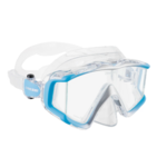 Cressi liberty à la vue verres progressifs translucide bleu