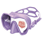 masque de plongée à la vue seac purezza