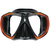 masque-spectra-noir-orange verres progressifs