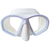 M2503B- Masque FREEDIVING SPIRIT Blanc