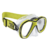 mares x force lite progressifs transparent jaune