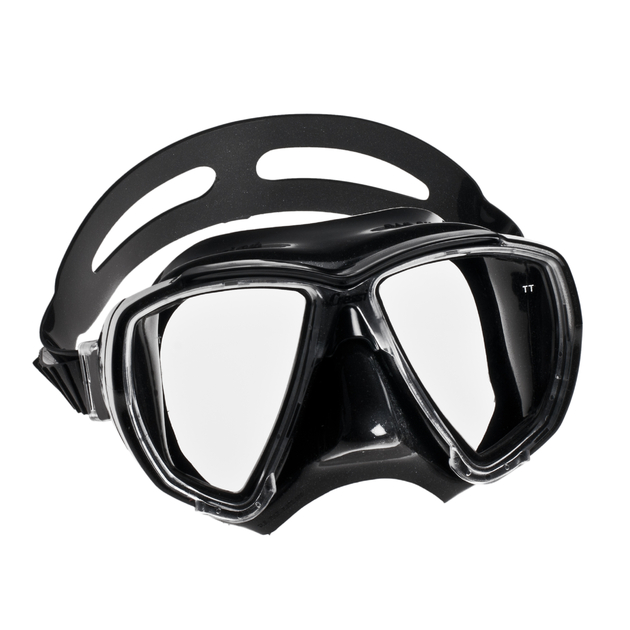 Masque de plongée avec des verres progressifs CRESSI SUB BIG EYES