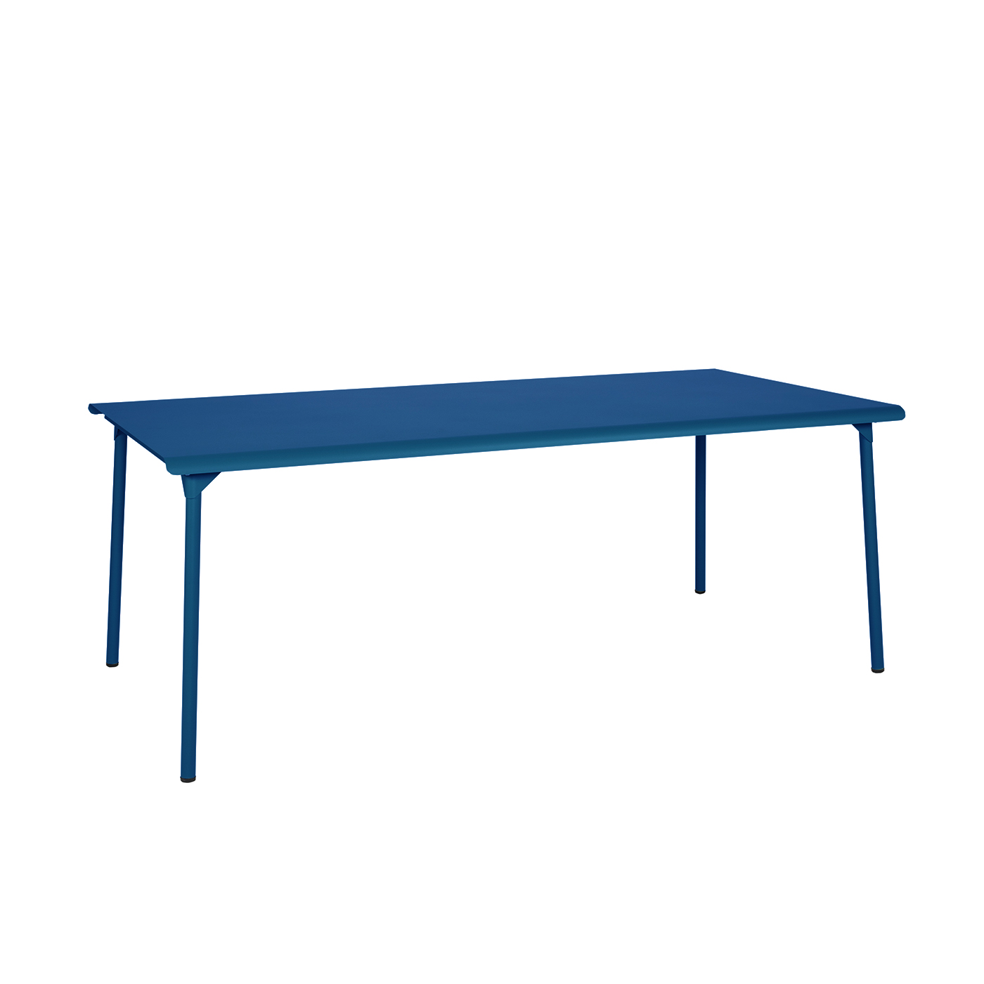 Table PATIO 200x100 Inox - Couleur