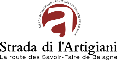 logo strada di l artigini 2024